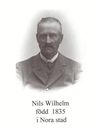 Record image of Nils Wilhelm Andersson