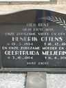 Record image of Hendrik Ottens