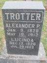Record image of Lucinda Trotter (Stroud)