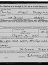 Record image of Charles Albert Thompson