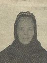 Record image of Emma Maria Burke (born Schwarz)