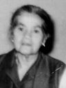 Record image of Secundina Reyes (born Figueroa Cruz)