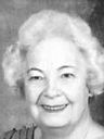 Record image of Madge Roberts (born Munk)