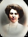 Record image of Gerda Jacobsson (born Kullberg)