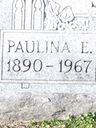 Record image of Elisabeth Paulina Sommer (born Rothermich)