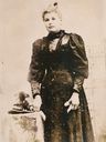 Record image of Mary M. Fritz (born Meinert)