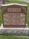 Record image of Ruth Evelyn Heise