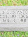 Record image of David Samuel Stanforth
