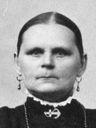 Record image of Maria Vilhelmiina Forsström, 1907 Saari (o.s. Willgrén)