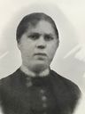 Record image of Kerstin Mattson (born Gustafsdotter)