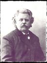 Record image of Frans Valfrid Fjellström