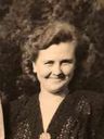 Record image of Audrey Lee Woolley (born Scott)