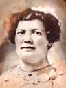 Record image of Selma Lovisa Johnson (born Petersdotter)