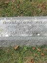Record image of Priscilla Martin (born Layton)