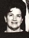 Record image of Bernice Robinson (born Thompson)