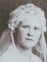 Record image of Ingrid Märta Axelia Bergström (born Lindstrom)