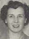 Record image of Zola Ann Sandgren (born Martin)
