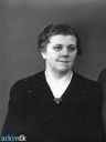 Record image of Lise Brandt Vium Krog (nacida Larsen)