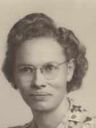 Record image of Ethel Kate Spencer (born Johnston)