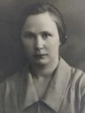 Record image of Milja Emilia Nieminen (born Heikkinen)