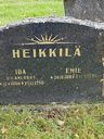 Record image of Emil Emilinpoika Heikkilä