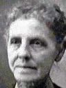 Record image of Maria M. Andrews (o.s. Brock)
