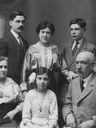 Record image of Vicenta Duque (born Suarez y Duque)