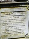 Record image of Louise Kuhlmann (geb. Essen)