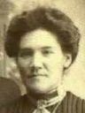 Record image of Sarah Emily Hudson (born Coleman)