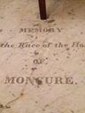 Record image of Frances Fowke Moncure (born Brown)