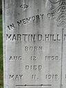 Record image of Martin DeVault Hill