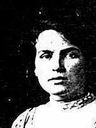 Record image of Anna Jehzell Henrickson (o.s. Merrill)