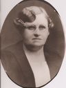 Record image of Vilhelmina Olivia (Mimmi) Eliasson (o.s. Nilsson)