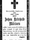 Record image of Johan Reinhold Mäkinen
