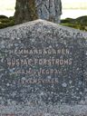 Record image of Gustaf Forsström