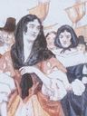 Record image of Marie Jeanne Lefebvre dit (Descôteaux Laciseraie) (born Aunois Auneau, Aubois, Auno, Nounau)