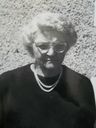 Record image of Maria Sophia Dicks (born Britz)