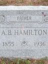 Record image of Alexander Blackburn Hamilton