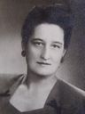 Record image of Mária Szűts Gyuláné (Vőcsey)