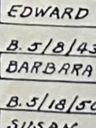 Record image of Barbara Jean New (born Smith)