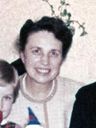 Record image of Christine Margaretha Pfaff (born Pries)