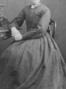 Record image of Elisabet (Lisa) Eriksson (o.s. Gabrielsdotter)