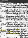Record image of Catharina Åkerberg (o.s. Ekenberg)