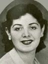 Record image of Maria Leonor Diaz (born Ahumada Castro)