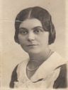 Record image of Francisca Rosalina del Socorro Rojas Ferreto (nacida Orozco Vega)