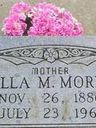 Record image of Della Mae Morris (born Howard)