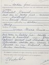 Record image of Marie Louise Sturm (born Doens)