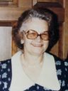 Record image of Ella Marie Sykes (born Hall)