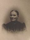 Record image of Carolina Johanna Carlsson (born Petersdotter)