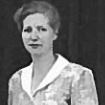 Record image of Sigrid Amanda Ottosson (born Adolfsson)